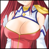 巨乳変身ヒロイン徹底陵辱ADV『巨乳天使フレイティア』原画:止田卓史 シナリオ:朝凪軽