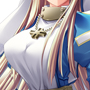 女騎士触手陵辱ADV『女騎士フレイ 〜触手陵辱の贄〜』原画:吉野恵子 シナリオ:朧月